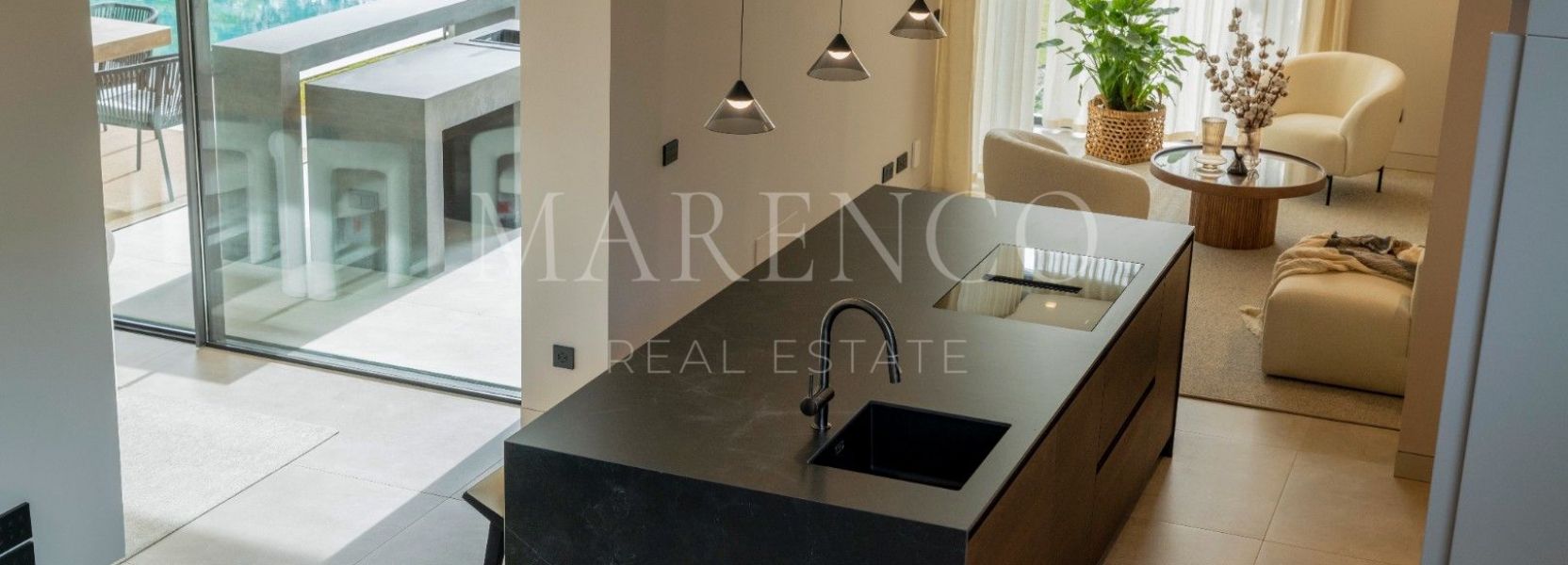 Villa  in La Cerquilla, Nueva Andalucia, Marbella