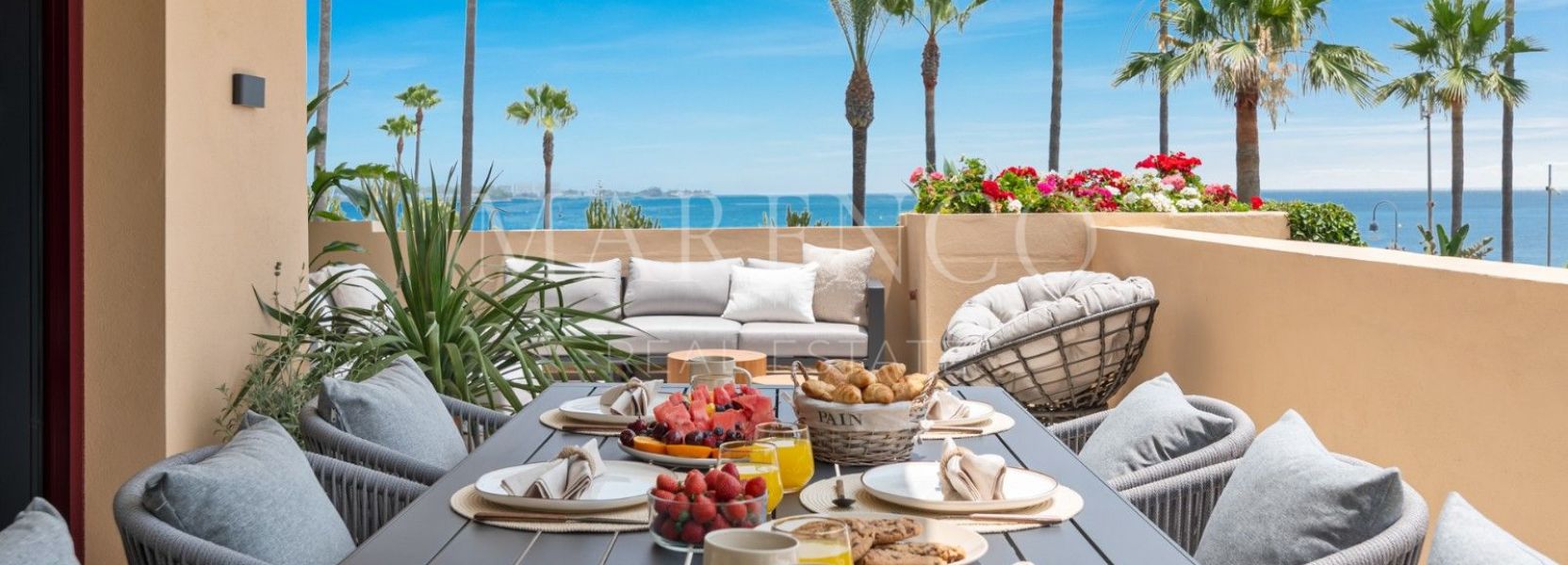 Apartamento  en Costalita del Mar, Estepona Este, Estepona