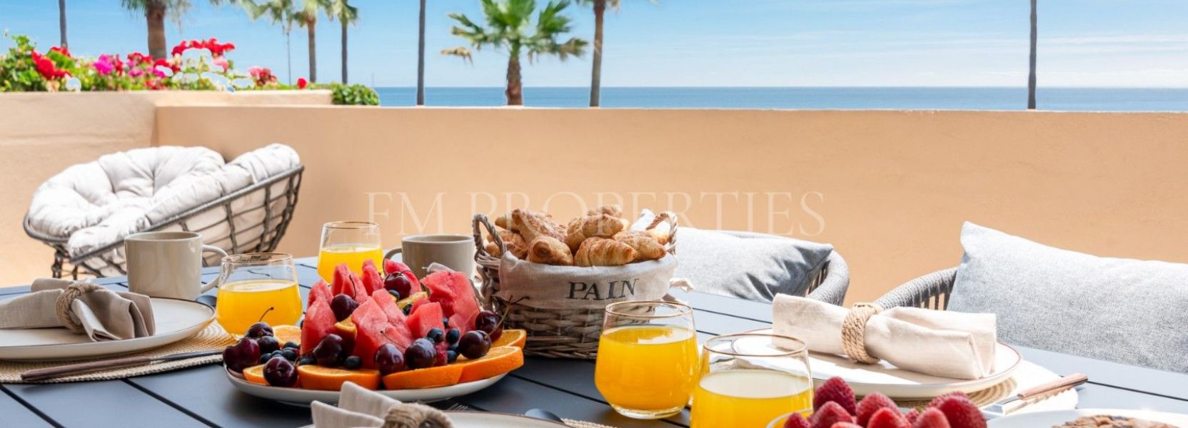 Appartement  in Costalita del Mar, Estepona Oost, Estepona