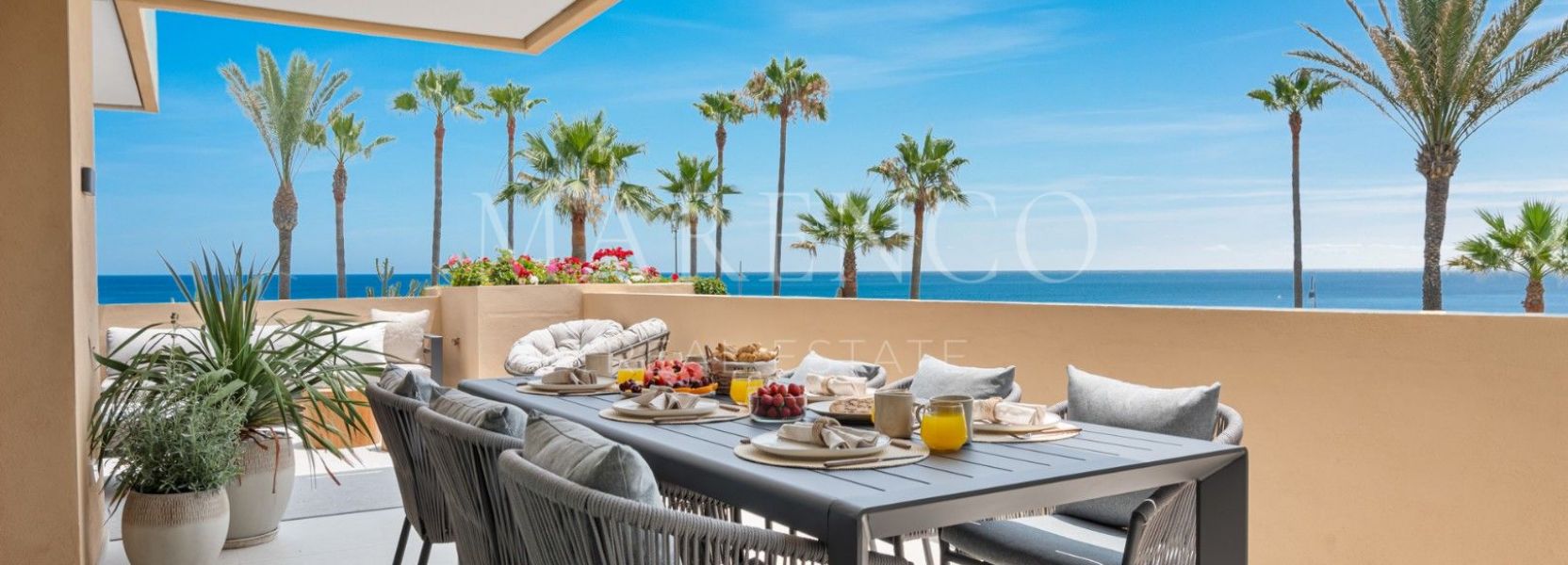 Apartamento  en Costalita del Mar, Estepona Este, Estepona
