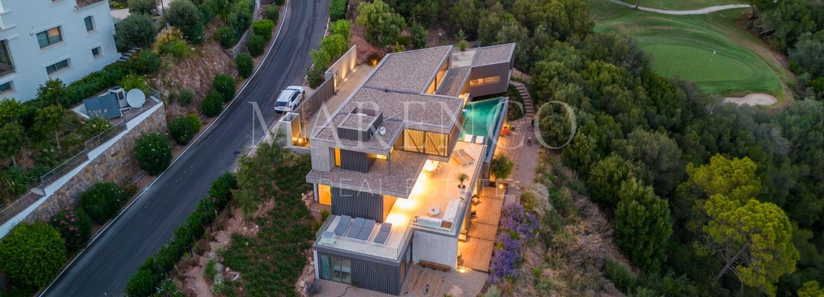 Villa  à Marbella Club Golf Resort, Benahavis