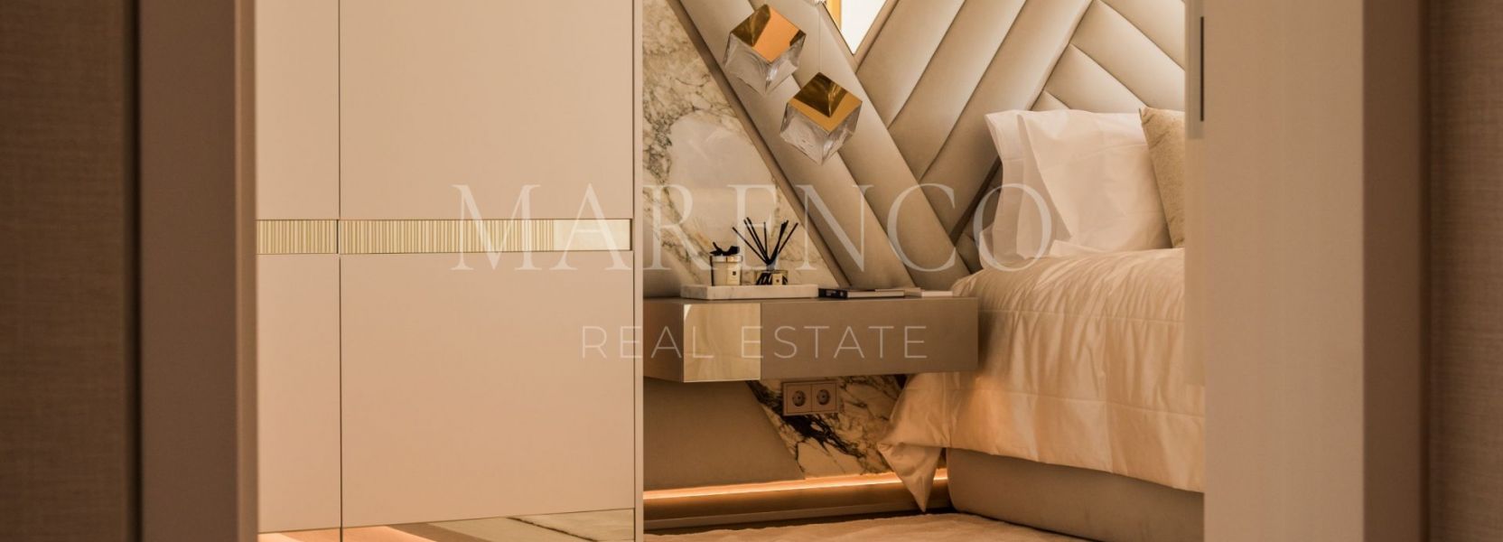 Atico Duplex  en Marina Puente Romano, Marbella Golden Mile, Marbella