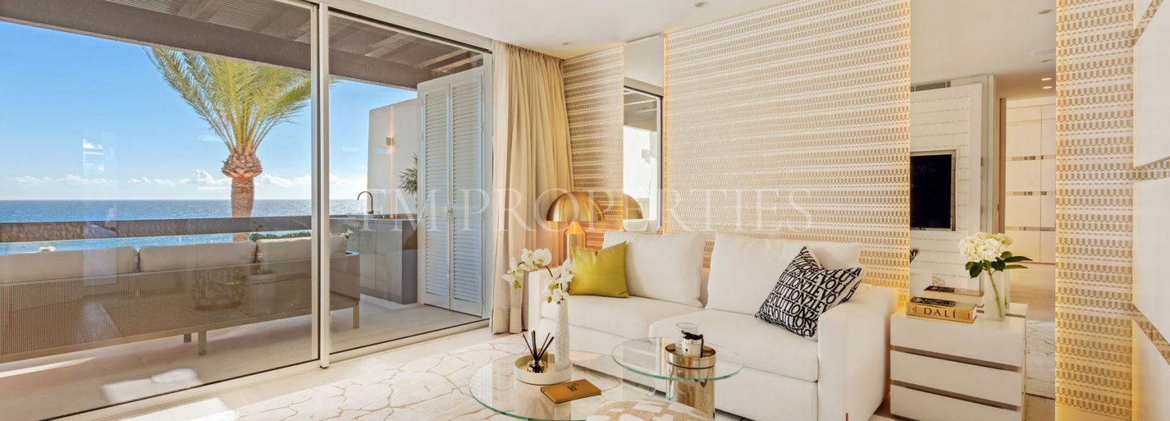 Duplex Penthouse  in Marina Puente Romano, Marbella Golden Mile, Marbella
