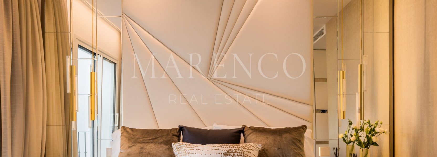 Atico Duplex  en Marina Puente Romano, Marbella Golden Mile, Marbella