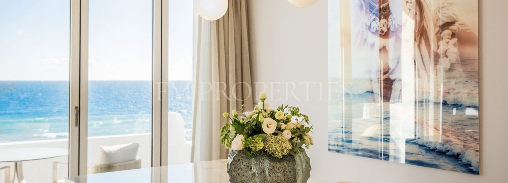 Duplex Penthouse  in Marina Puente Romano, Marbella Golden Mile, Marbella