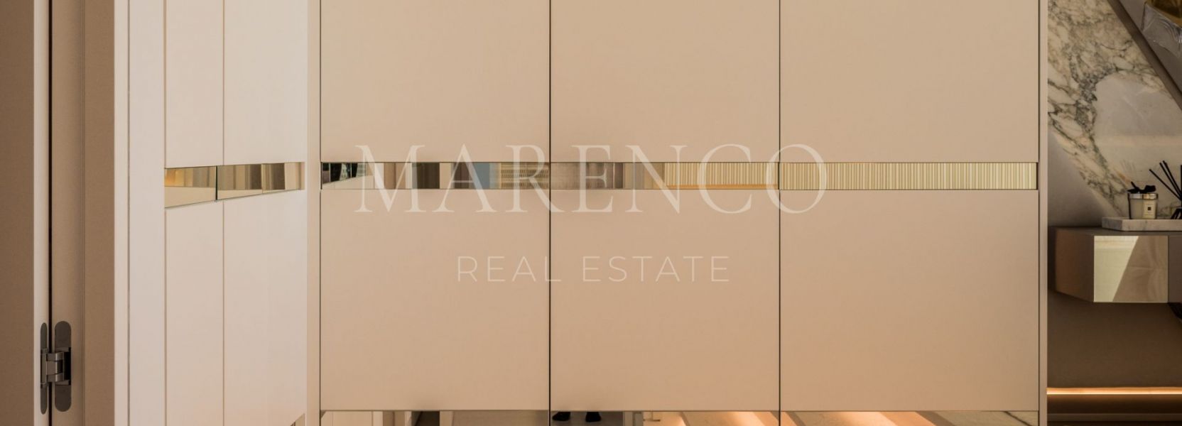 Atico Duplex  en Marina Puente Romano, Marbella Golden Mile, Marbella