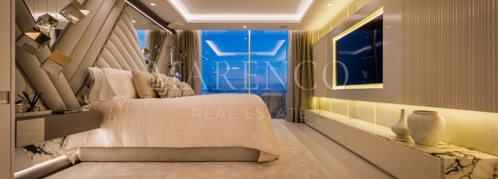 Atico Duplex  en Marina Puente Romano, Marbella Golden Mile, Marbella