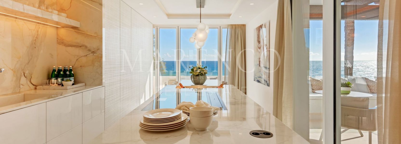 Atico Duplex  en Marina Puente Romano, Marbella Golden Mile, Marbella