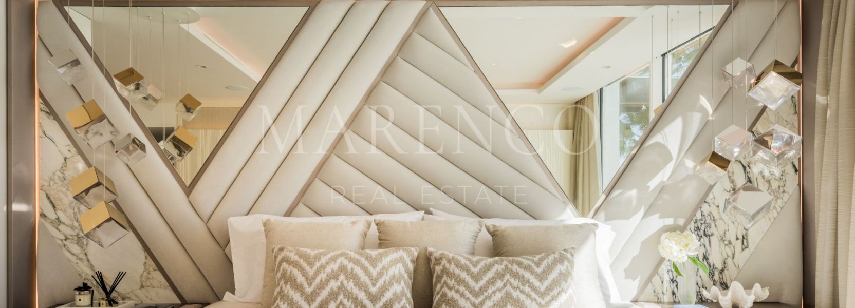 Atico Duplex  en Marina Puente Romano, Marbella Golden Mile, Marbella