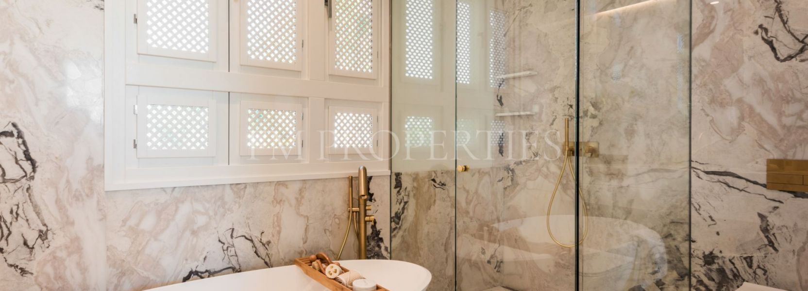 Duplex Penthouse  in Marina Puente Romano, Marbella Golden Mile, Marbella