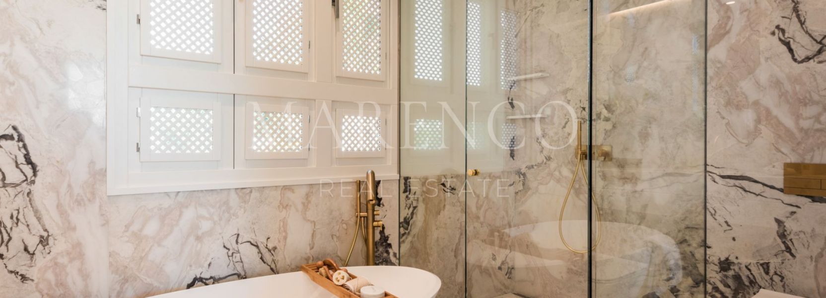 Atico Duplex  en Marina Puente Romano, Marbella Golden Mile, Marbella