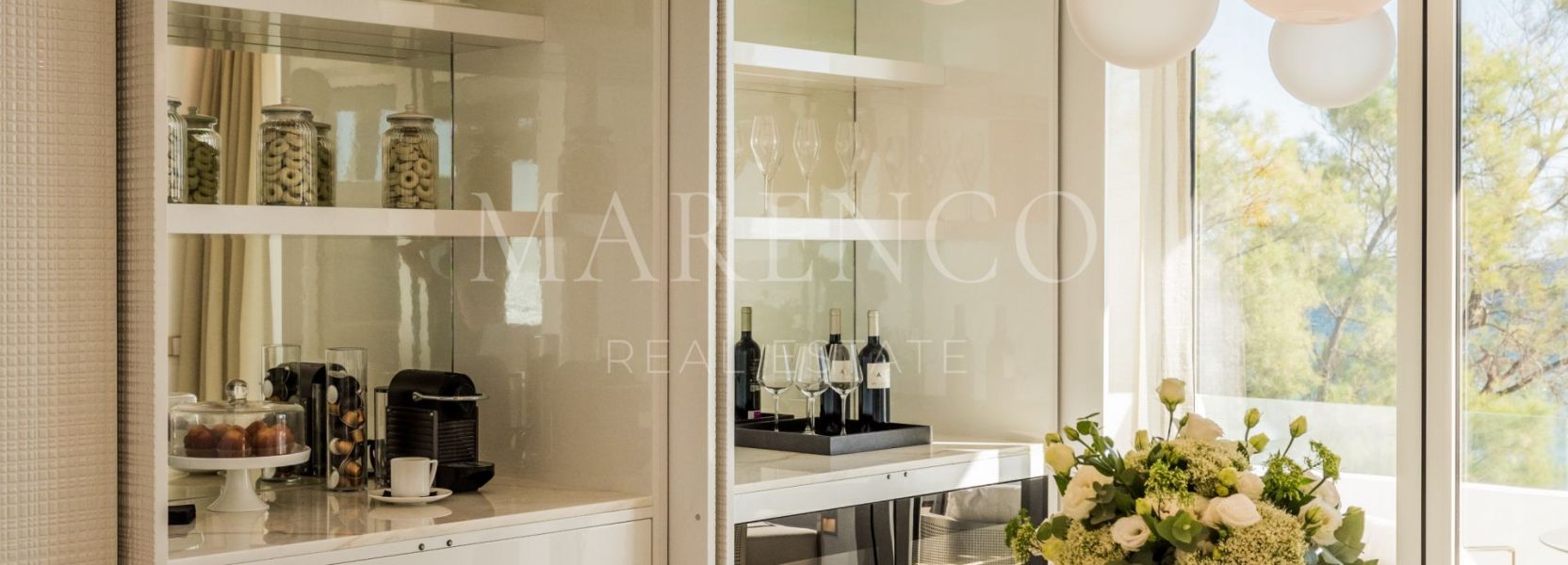 Atico Duplex  en Marina Puente Romano, Marbella Golden Mile, Marbella