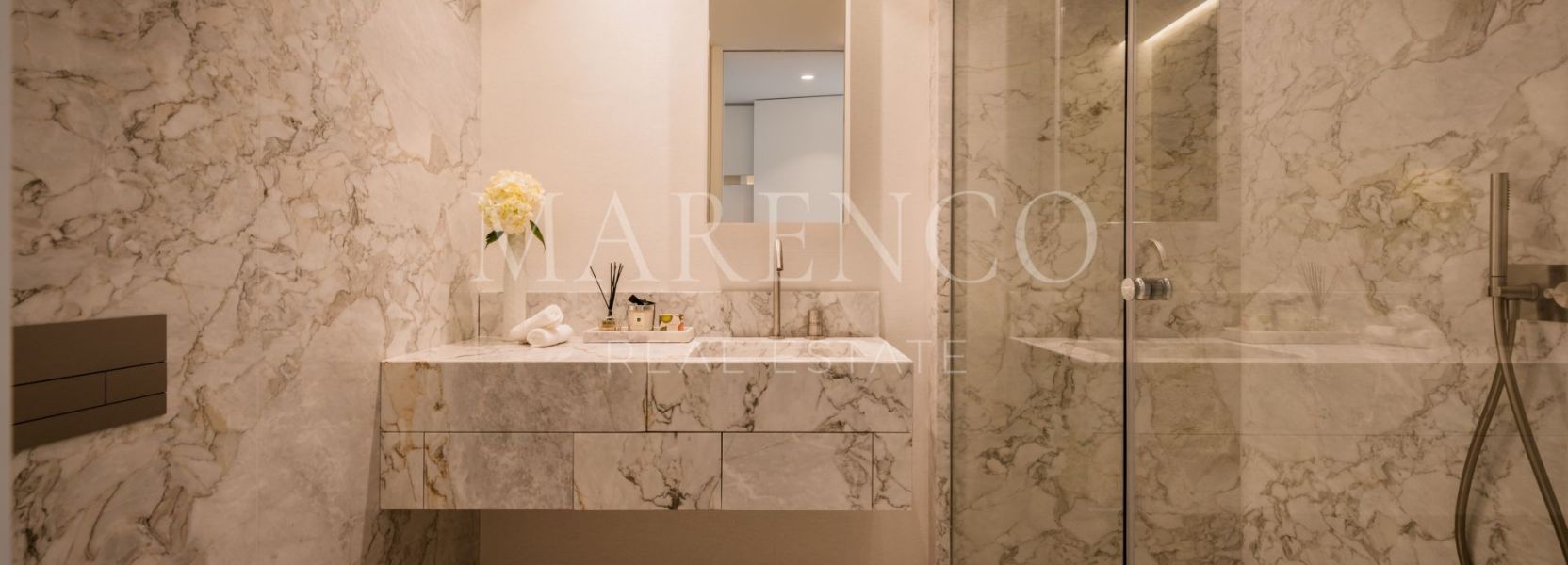 Atico Duplex  en Marina Puente Romano, Marbella Golden Mile, Marbella