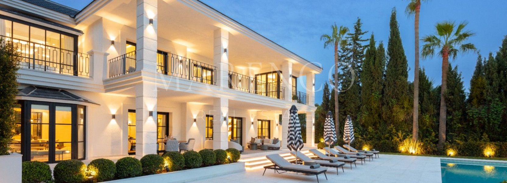 Villa  in Marbella Golden Mile, Marbella