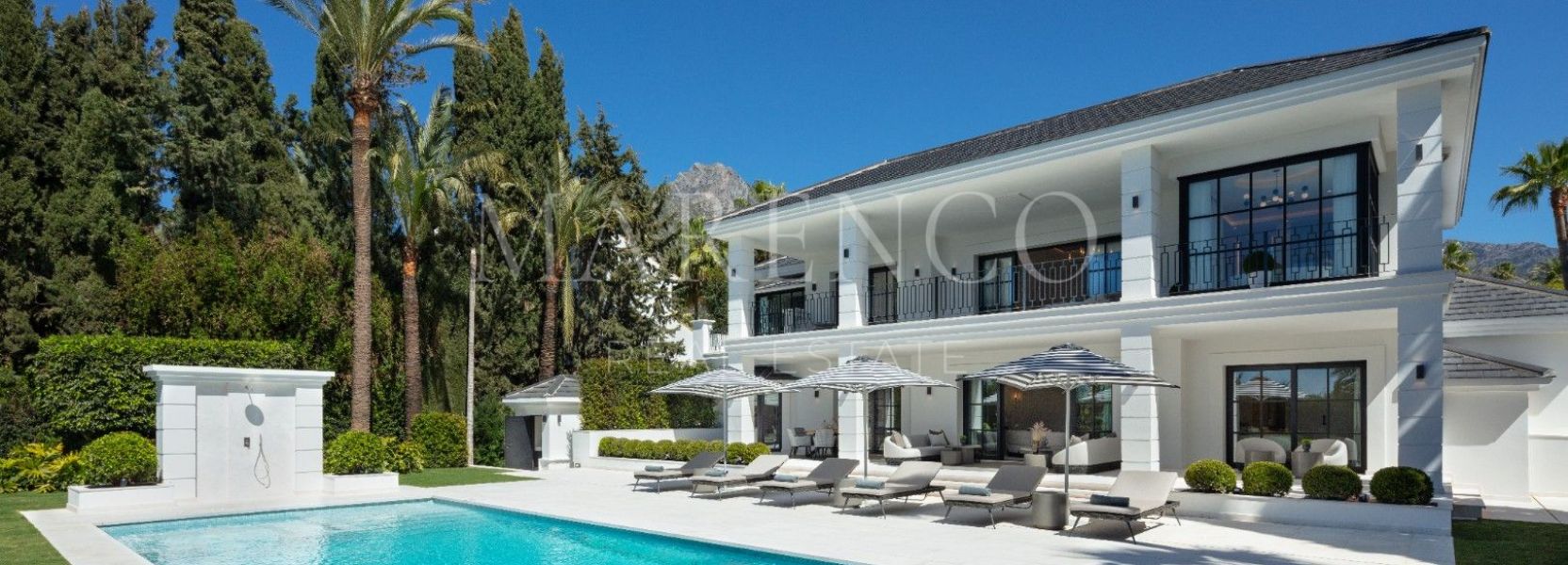 Villa  in Marbella Golden Mile, Marbella
