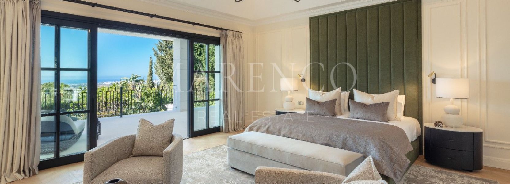 Villa  in Marbella Golden Mile, Marbella