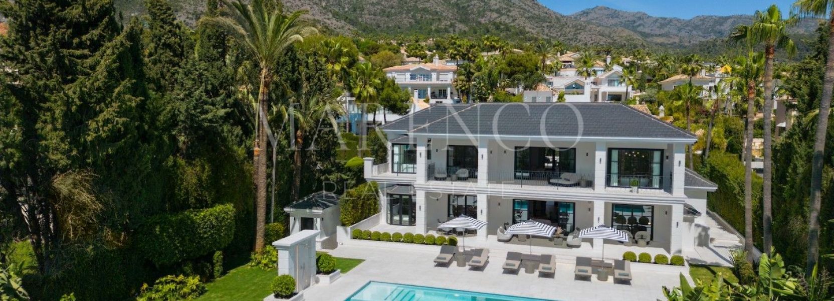 Villa  in Marbella Golden Mile, Marbella