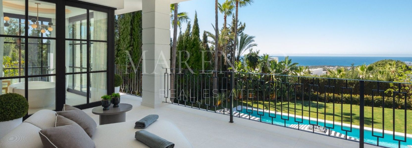 Villa  in Marbella Golden Mile, Marbella