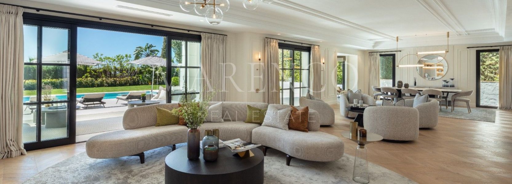 Villa  in Marbella Golden Mile, Marbella