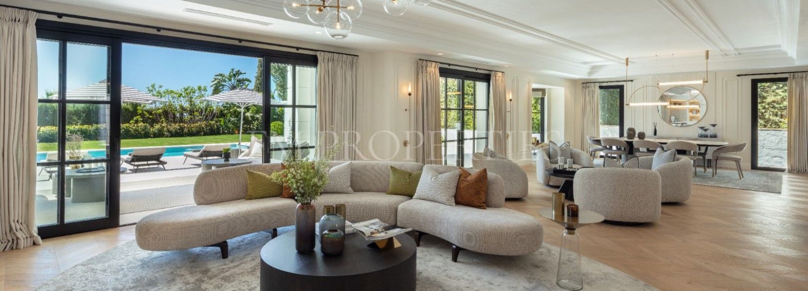 Villa  in Marbella Goldene Meile, Marbella
