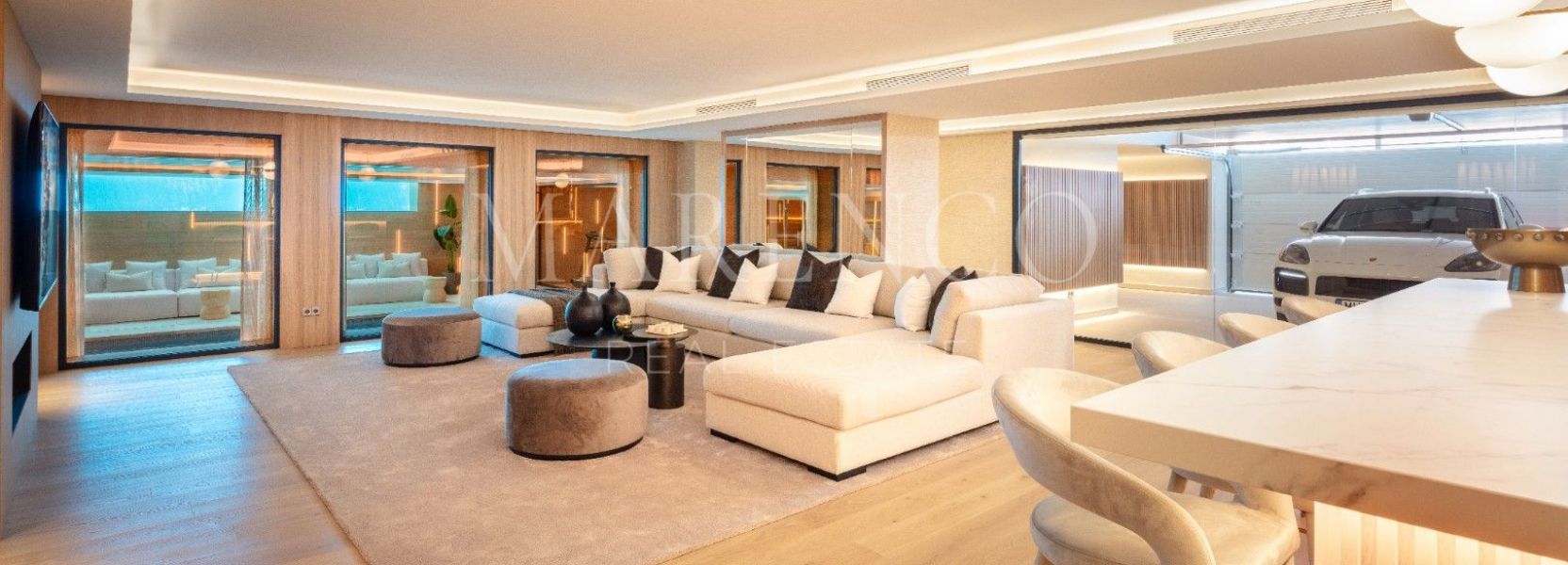 Villa  in Marbella Golden Mile, Marbella