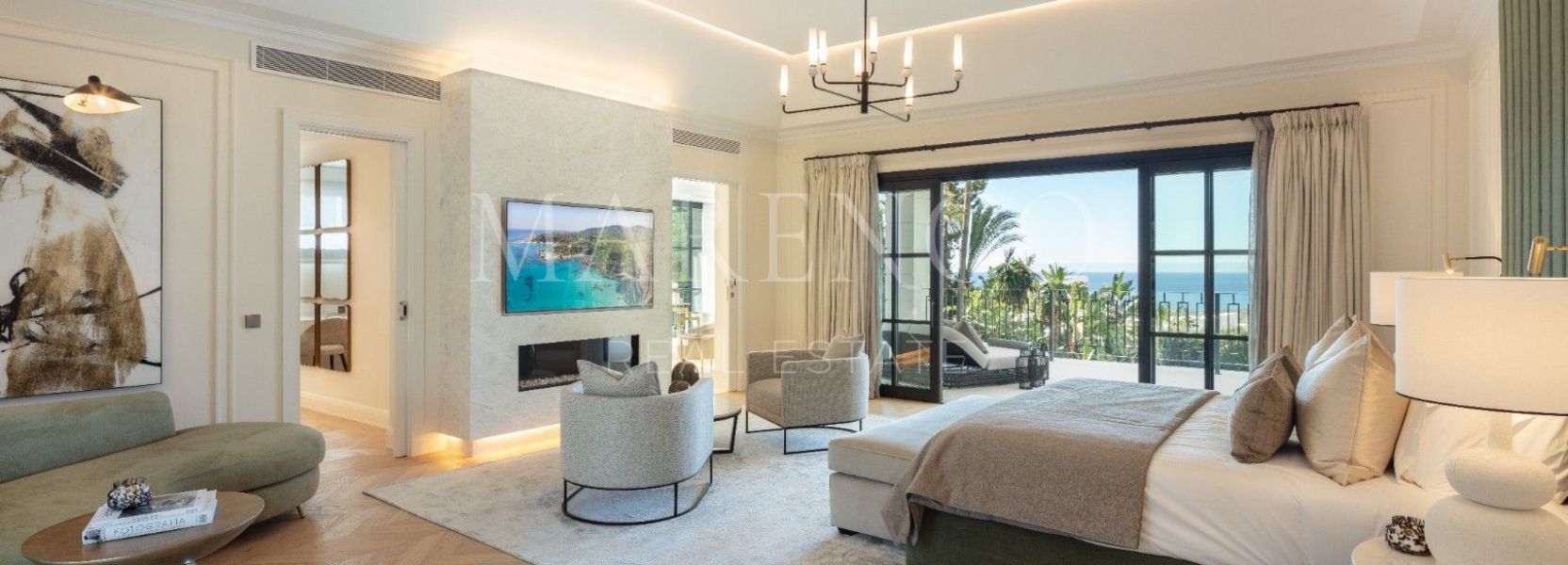 Villa  in Marbella Golden Mile, Marbella