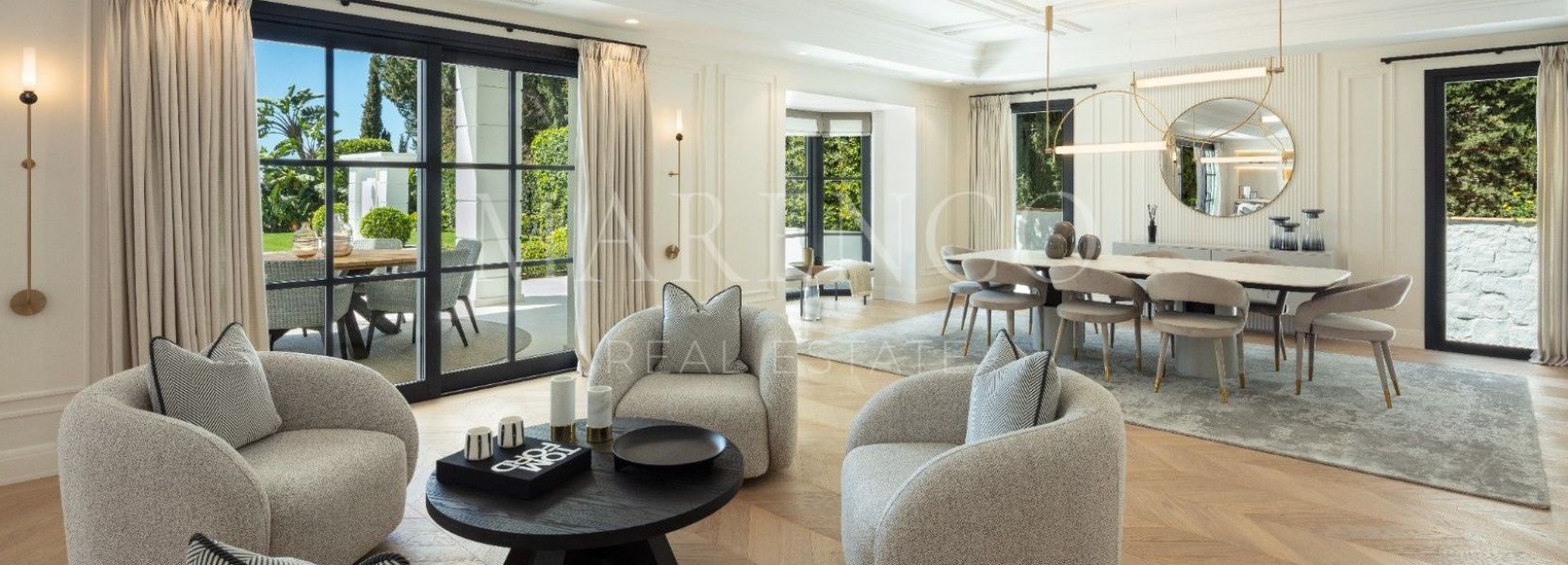 Villa  in Marbella Golden Mile, Marbella