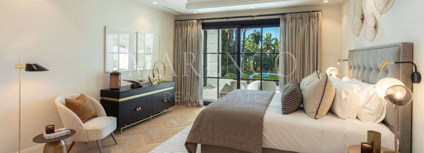 Villa  in Marbella Golden Mile, Marbella