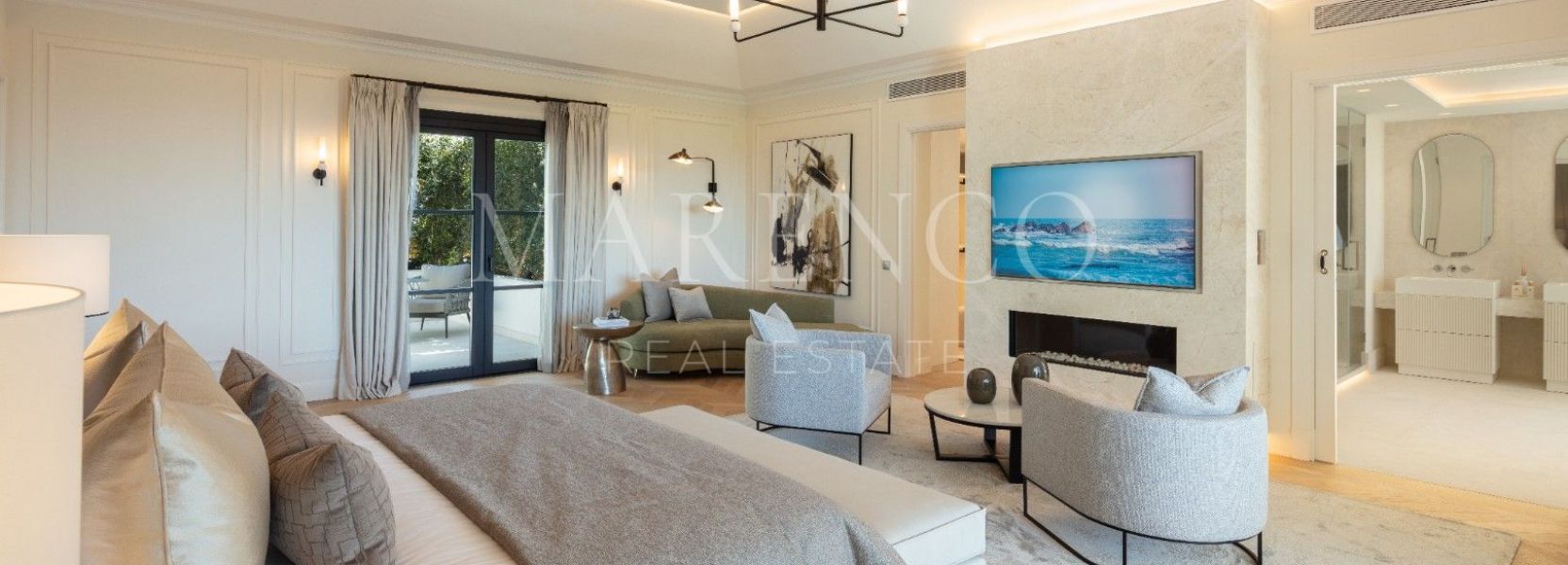 Villa  in Marbella Golden Mile, Marbella