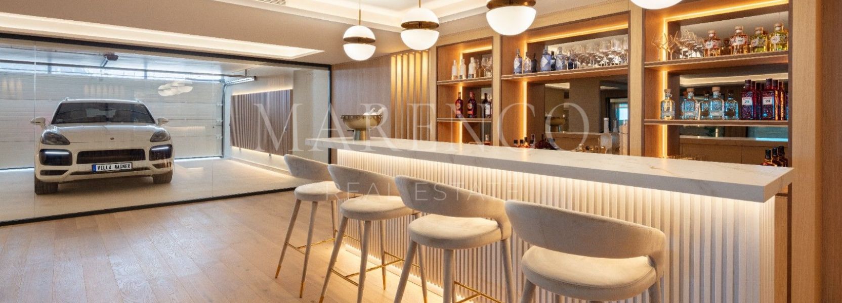 Villa  in Marbella Golden Mile, Marbella