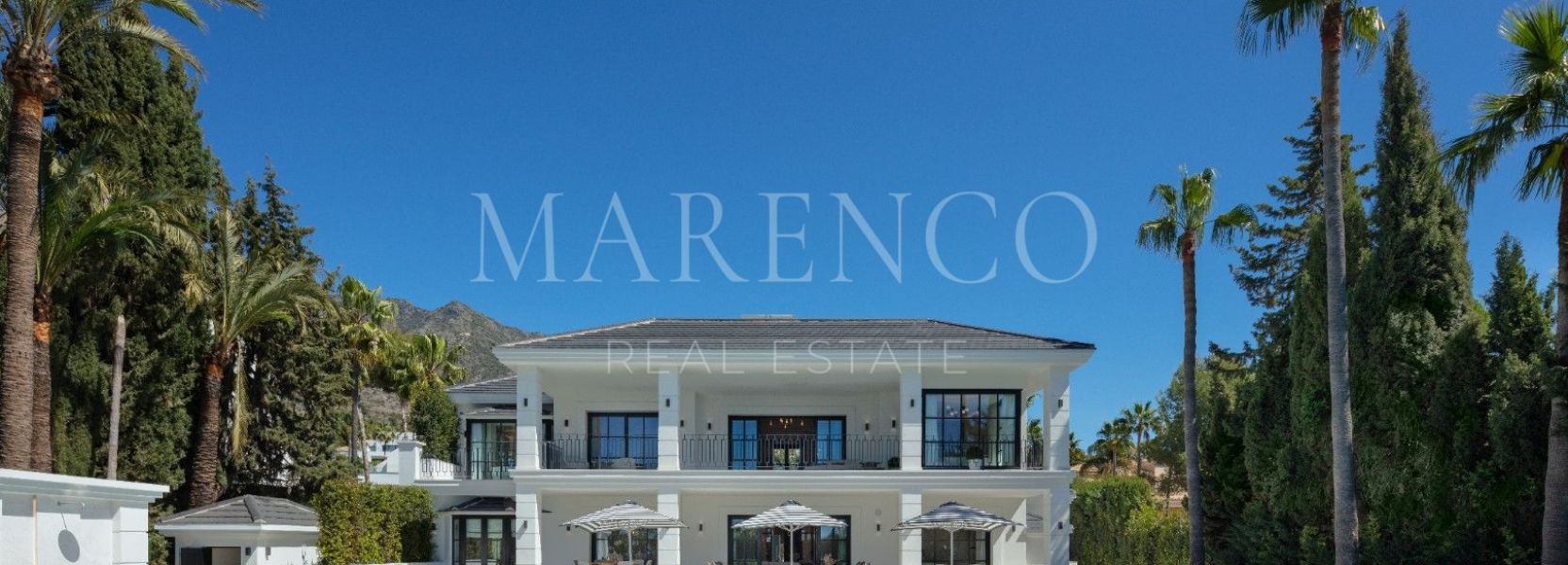 Villa  in Marbella Golden Mile, Marbella