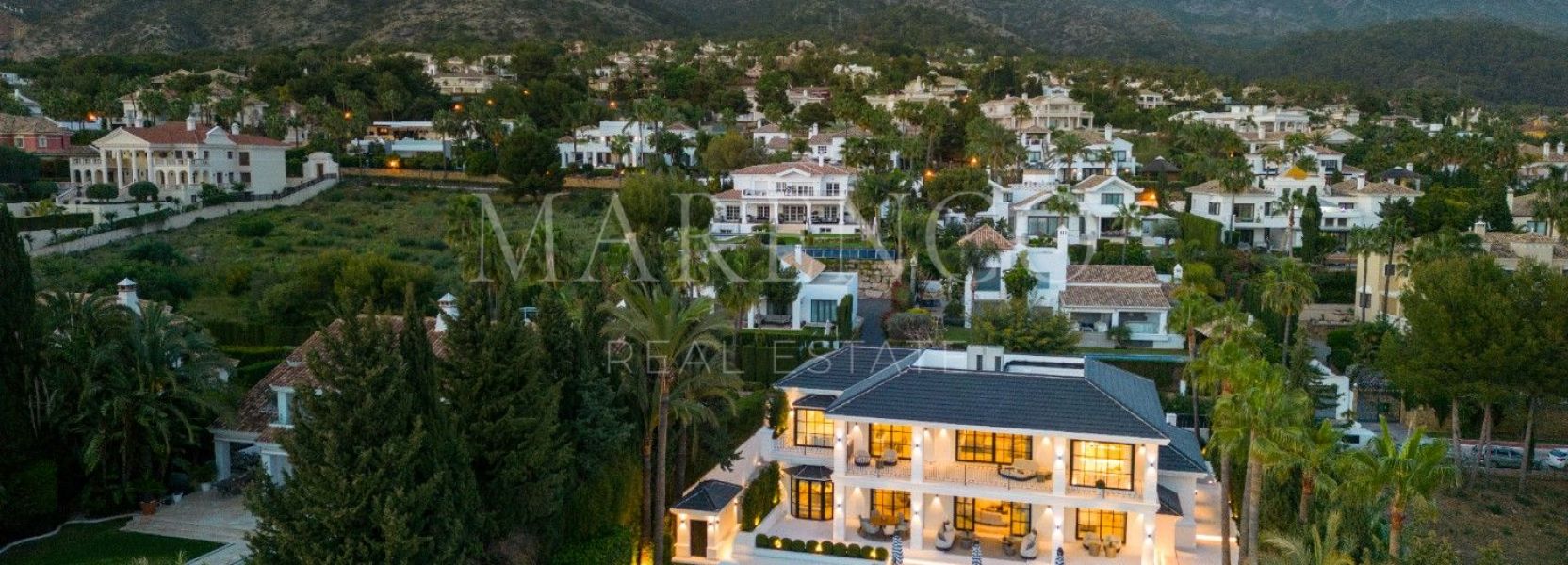 Villa  in Marbella Golden Mile, Marbella