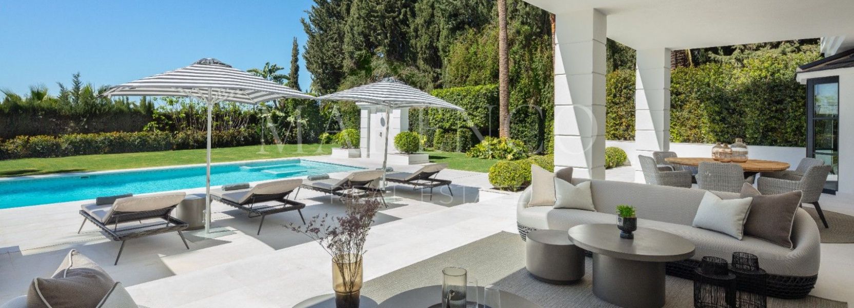 Villa  in Marbella Golden Mile, Marbella