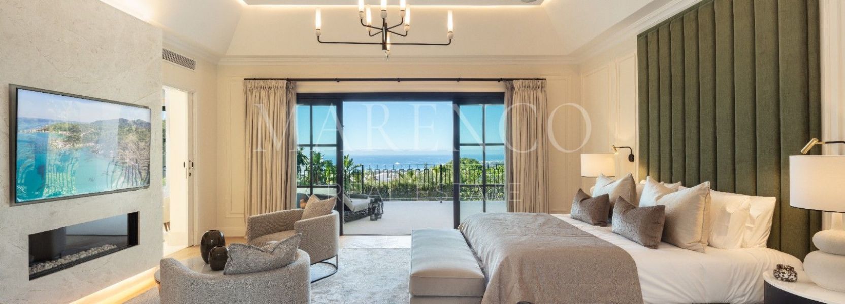 Villa  in Marbella Golden Mile, Marbella