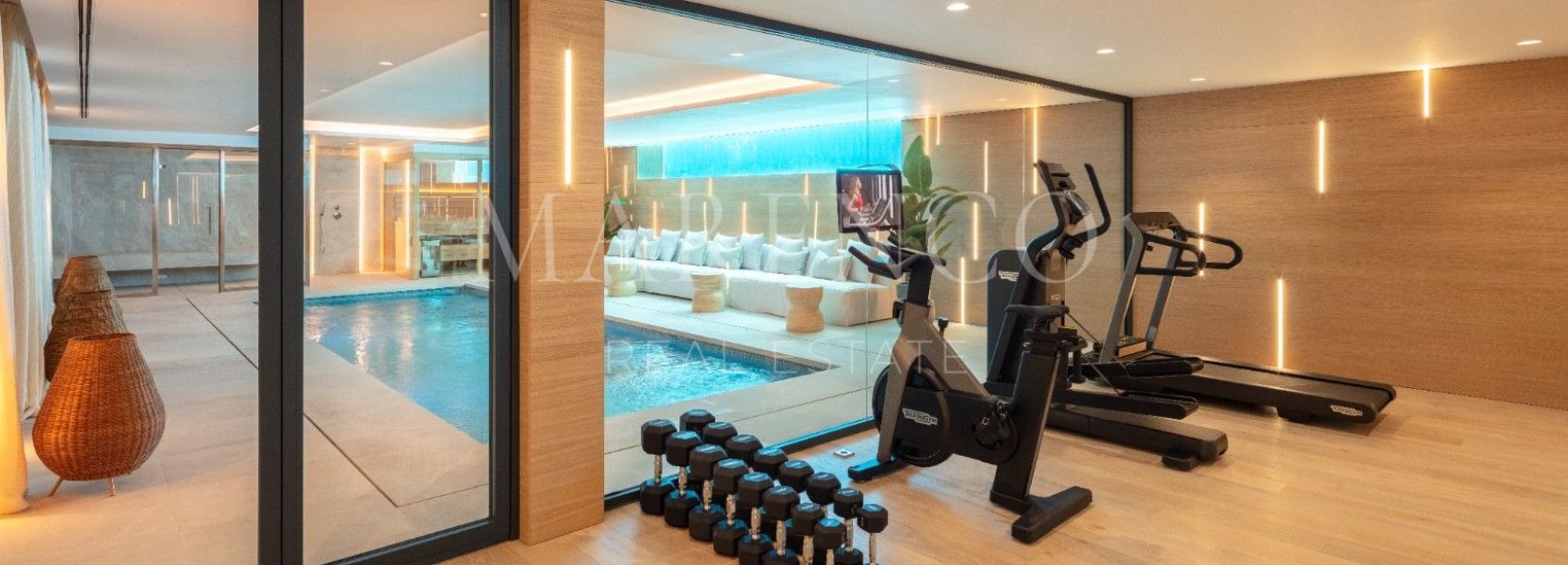 Villa  in Marbella Golden Mile, Marbella