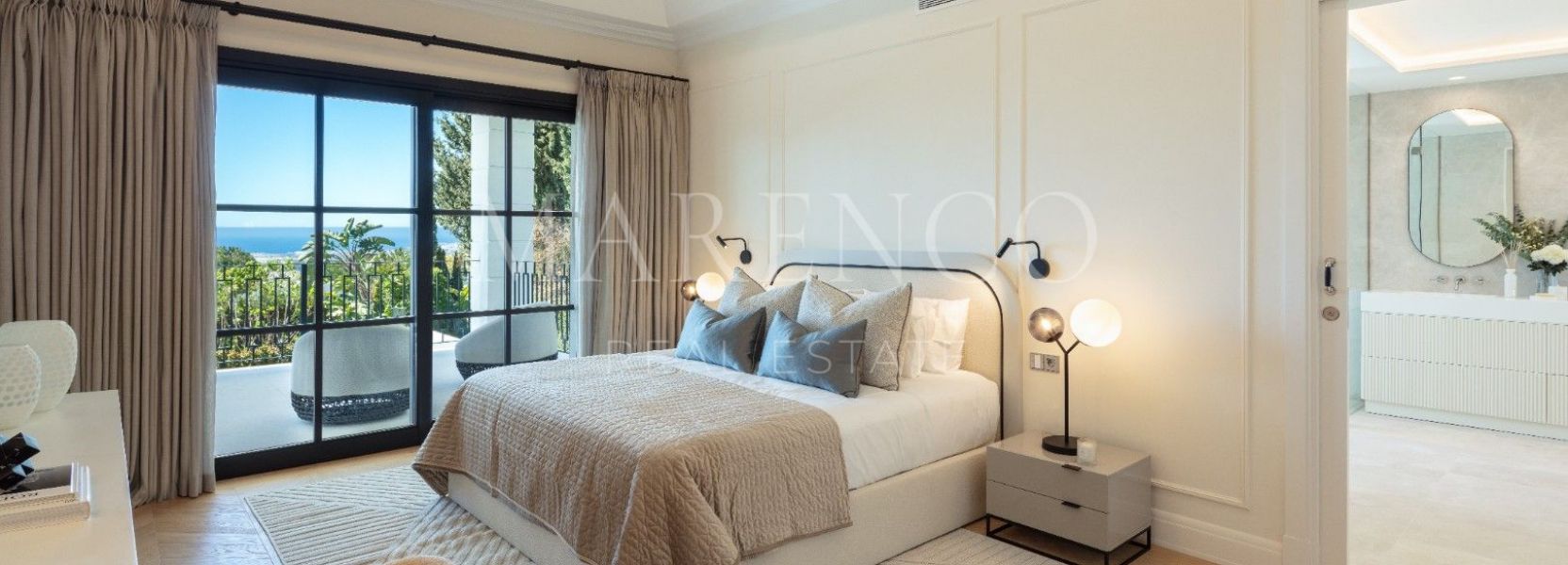 Villa  in Marbella Golden Mile, Marbella