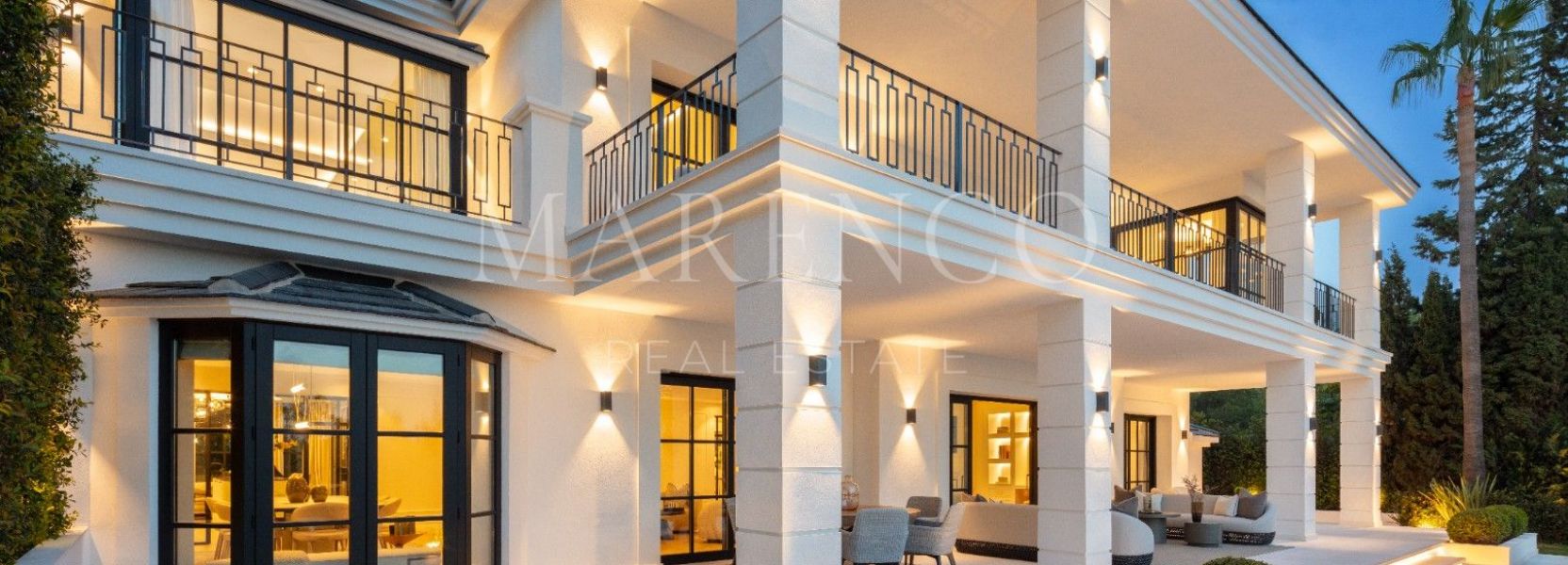 Villa  in Marbella Golden Mile, Marbella