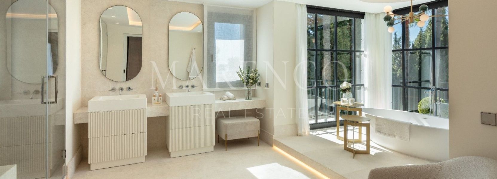 Villa  in Marbella Golden Mile, Marbella