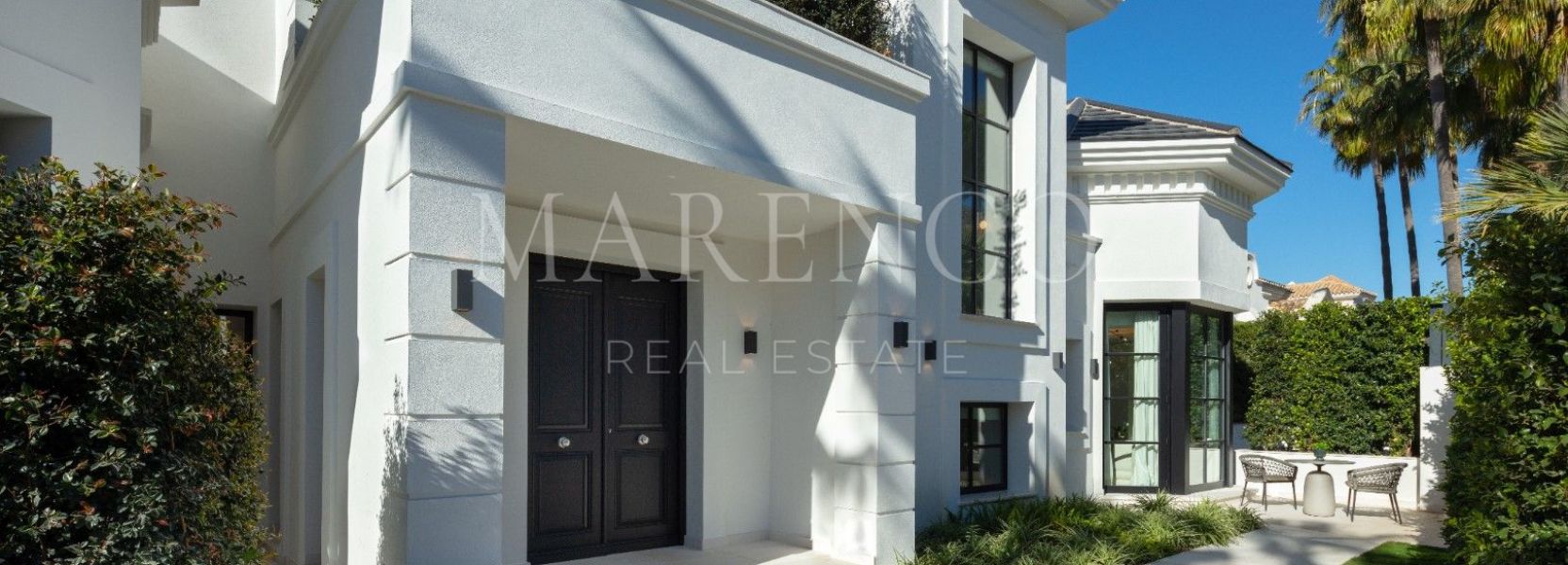 Villa  in Marbella Golden Mile, Marbella