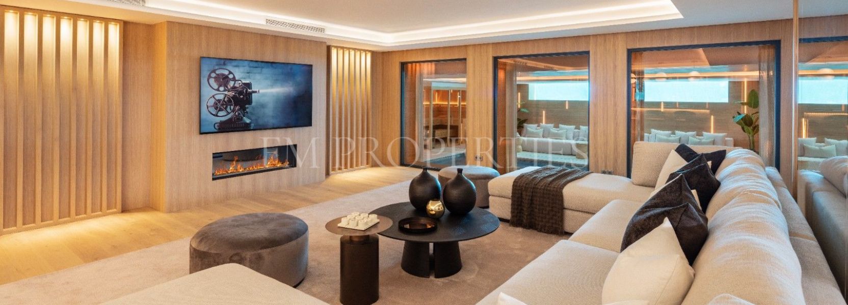 Villa  in Marbella Goldene Meile, Marbella