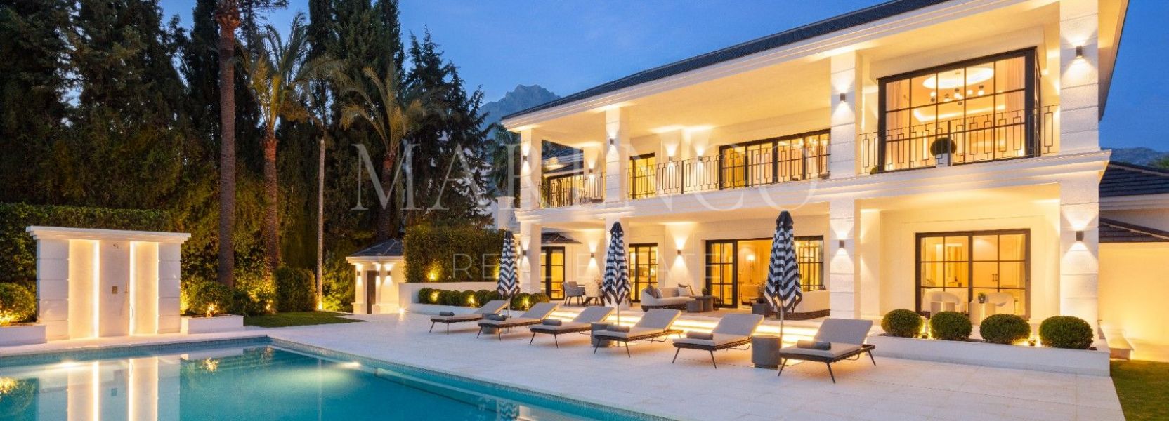 Villa  in Marbella Golden Mile, Marbella