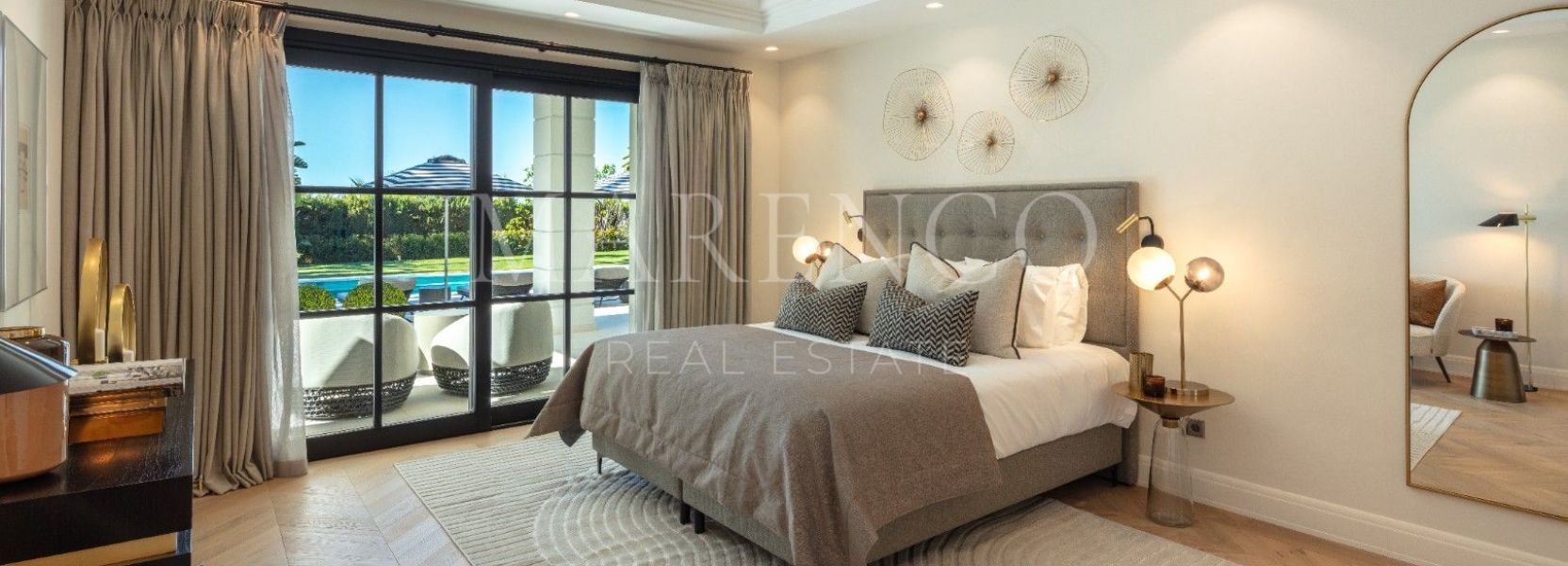 Villa  in Marbella Golden Mile, Marbella