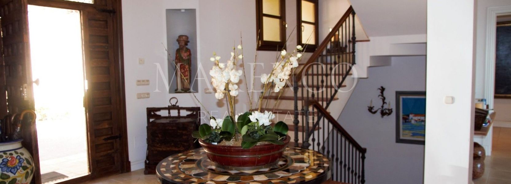 Villa  à La Zagaleta, Benahavis