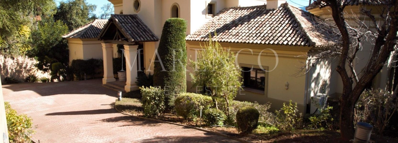 Villa  à La Zagaleta, Benahavis