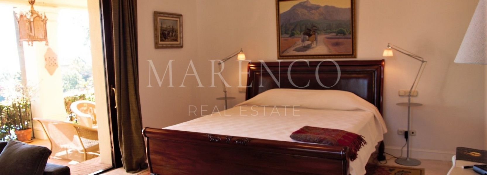 Villa  à La Zagaleta, Benahavis