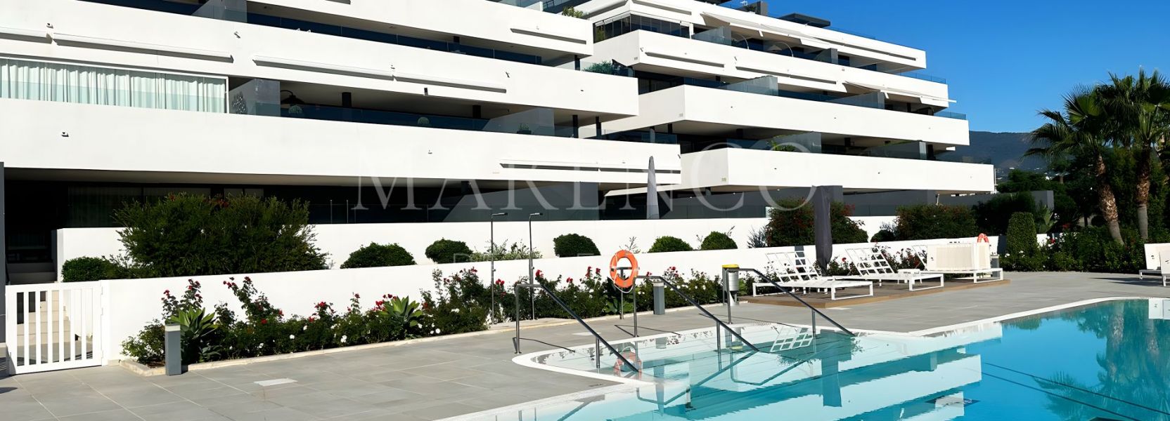 Wohnung  in El Campanario Hills, Estepona Ost, Estepona