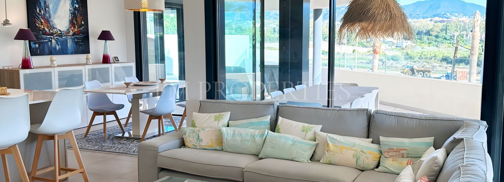 Apartamento  en El Campanario Hills, Estepona Este, Estepona
