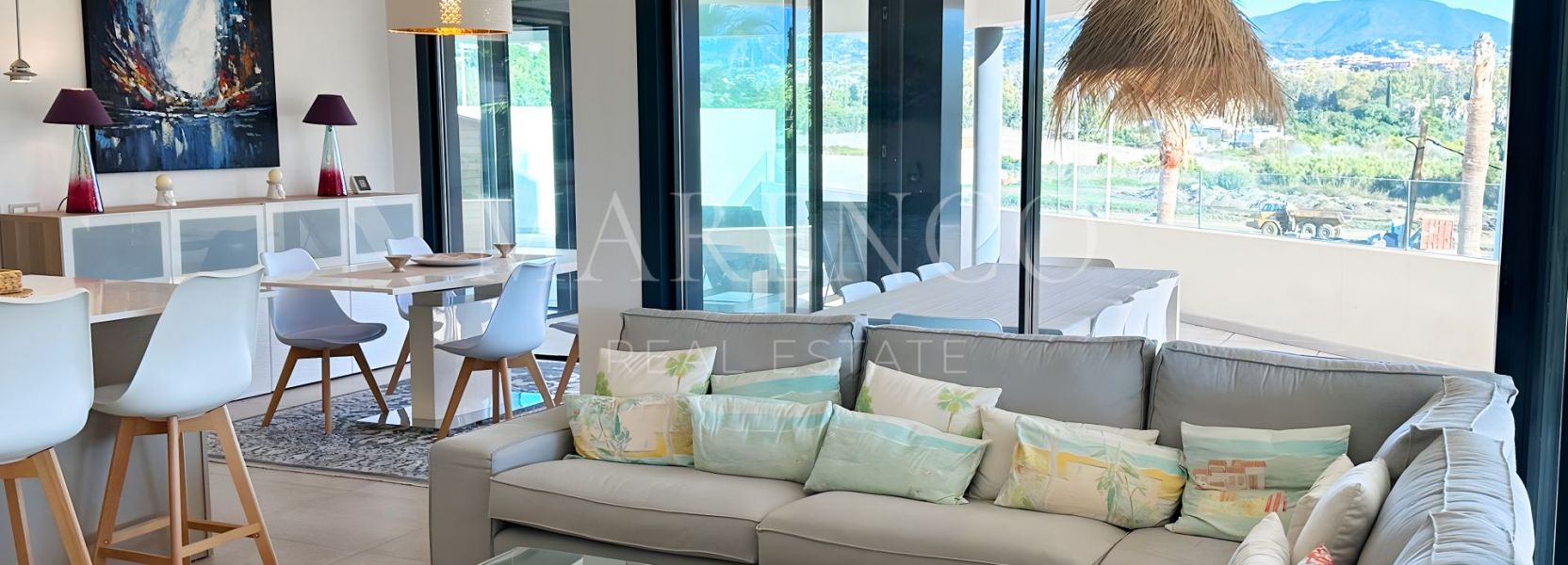 Wohnung  in El Campanario Hills, Estepona Ost, Estepona