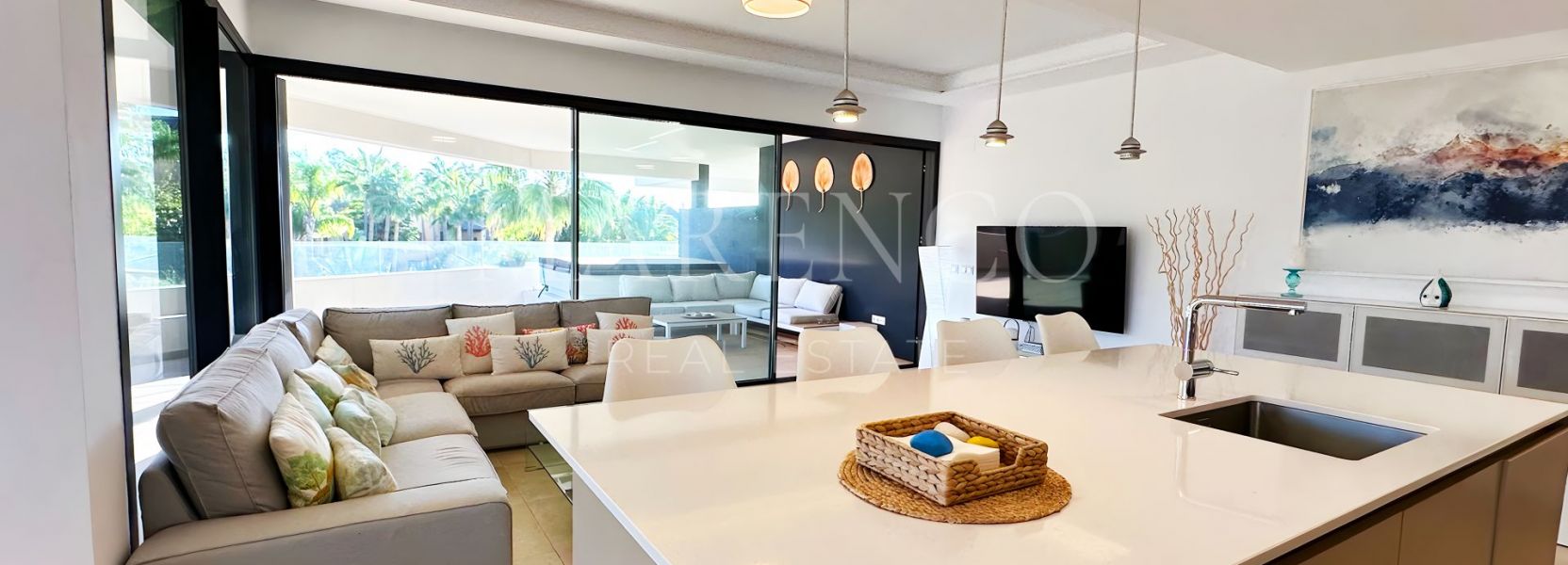 Wohnung  in El Campanario Hills, Estepona Ost, Estepona