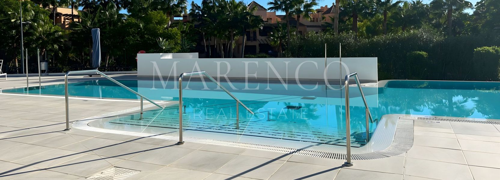 Wohnung  in El Campanario Hills, Estepona Ost, Estepona